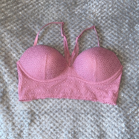 Victoria's Secret Other - Victoria’s Secret | Body by Victoria Padded Lace Bralette